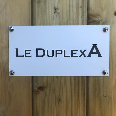 Joli Duplex Proche De Biarritz : Le Duplexa Apartamento Arcangues Exterior foto