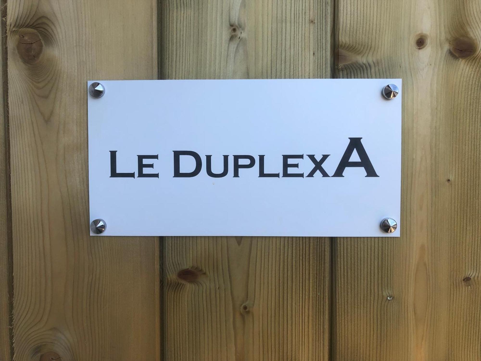 Joli Duplex Proche De Biarritz : Le Duplexa Apartamento Arcangues Exterior foto