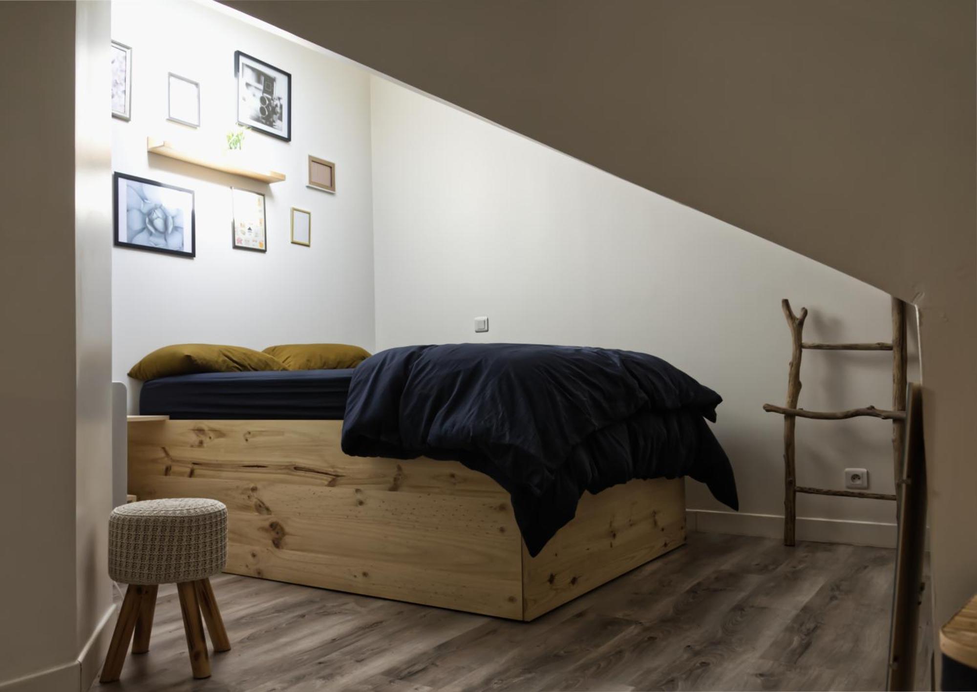 Joli Duplex Proche De Biarritz : Le Duplexa Apartamento Arcangues Exterior foto