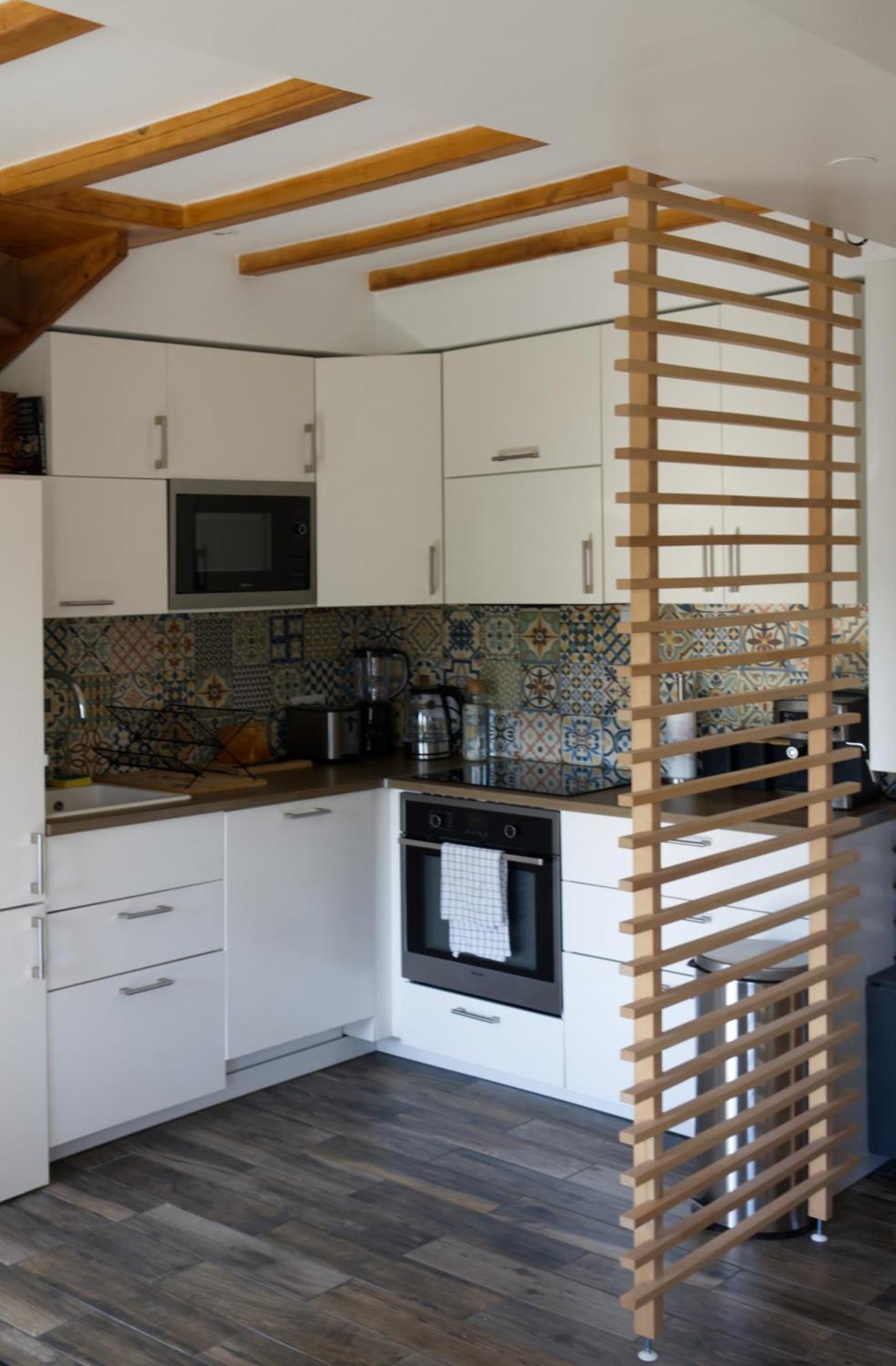 Joli Duplex Proche De Biarritz : Le Duplexa Apartamento Arcangues Exterior foto